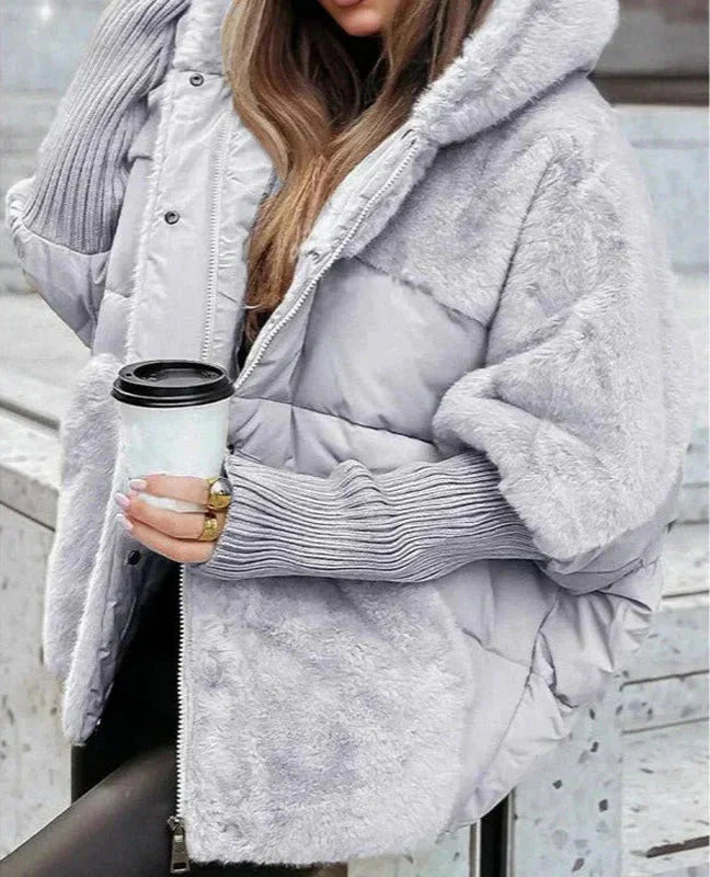 C&amp;M® | Warm Hooded Jacket