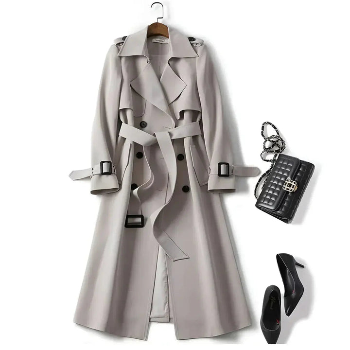 C&amp;M® | Chique Trench Coat
