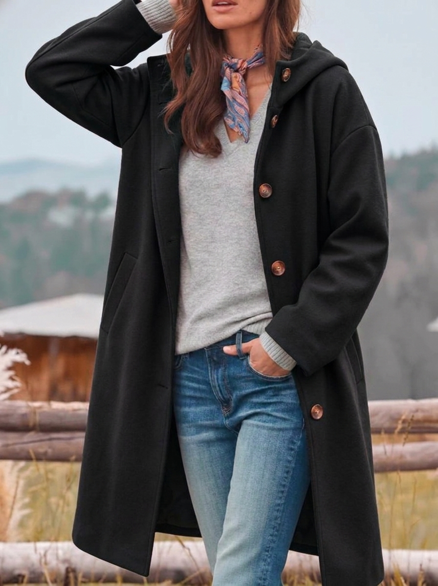 Elegant Jacket for Autumn