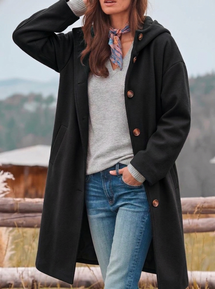 Elegant Jacket for Autumn