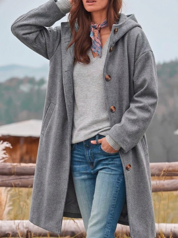 Elegant Jacket for Autumn