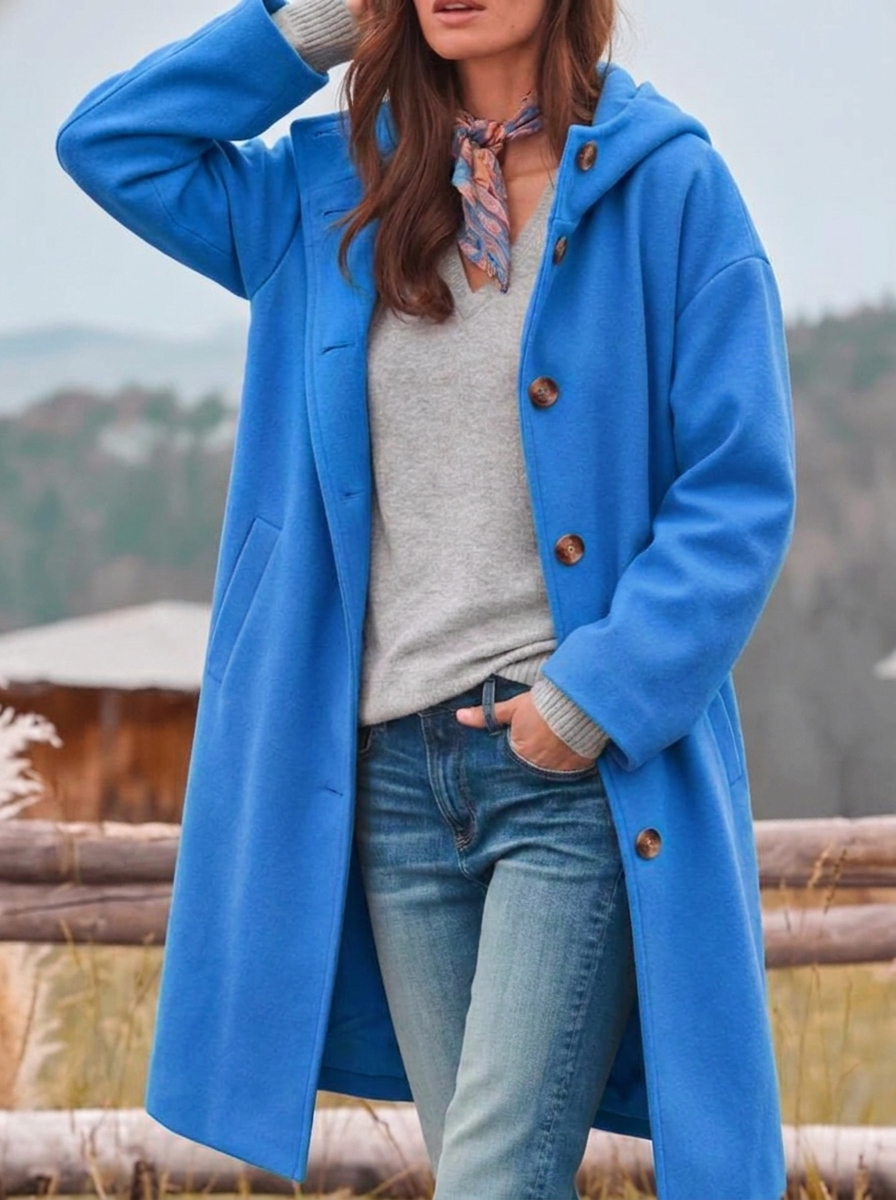 Elegant Jacket for Autumn