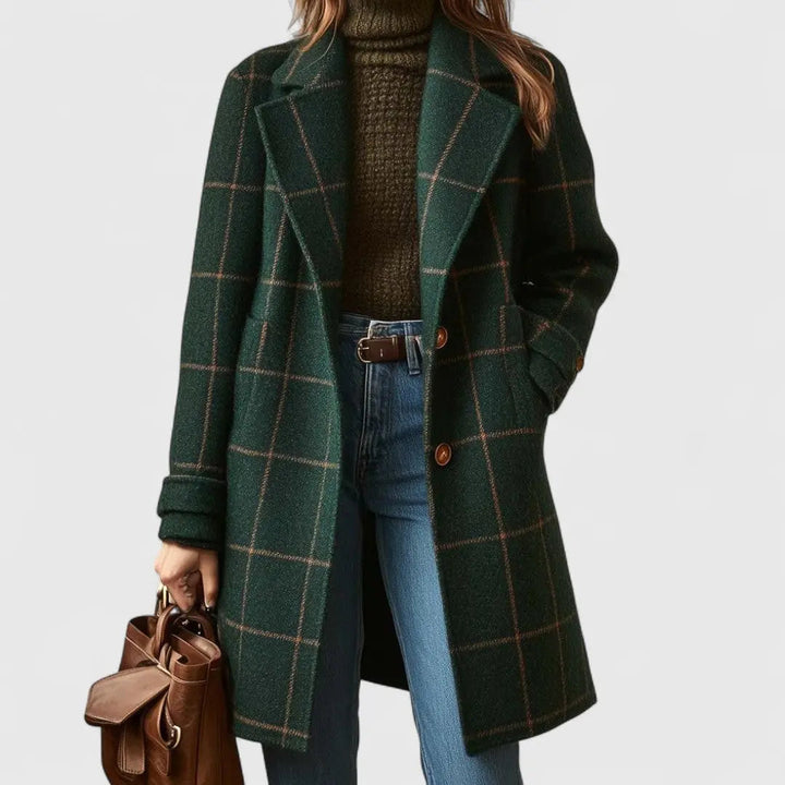 C&amp;M® – Classic Check Coat