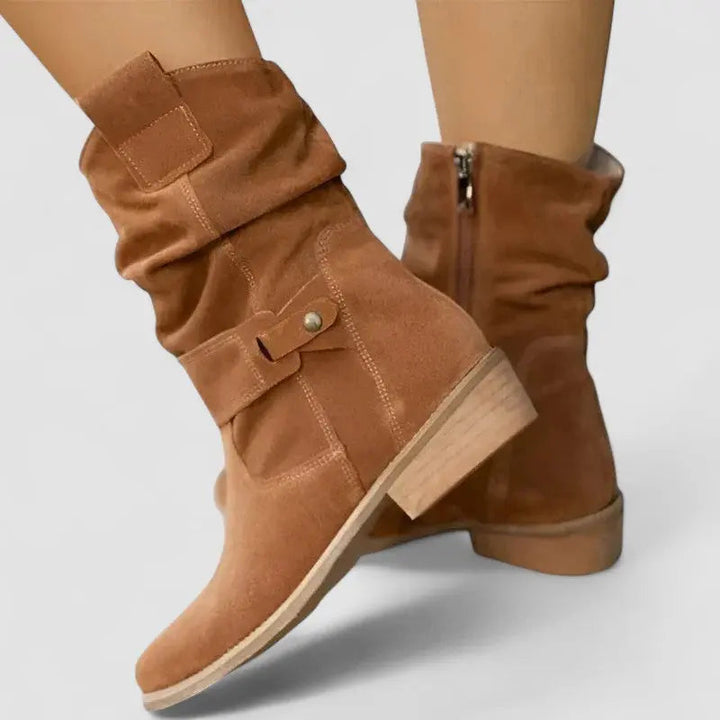 C&amp;M® | Supportive Orthopedic Boots