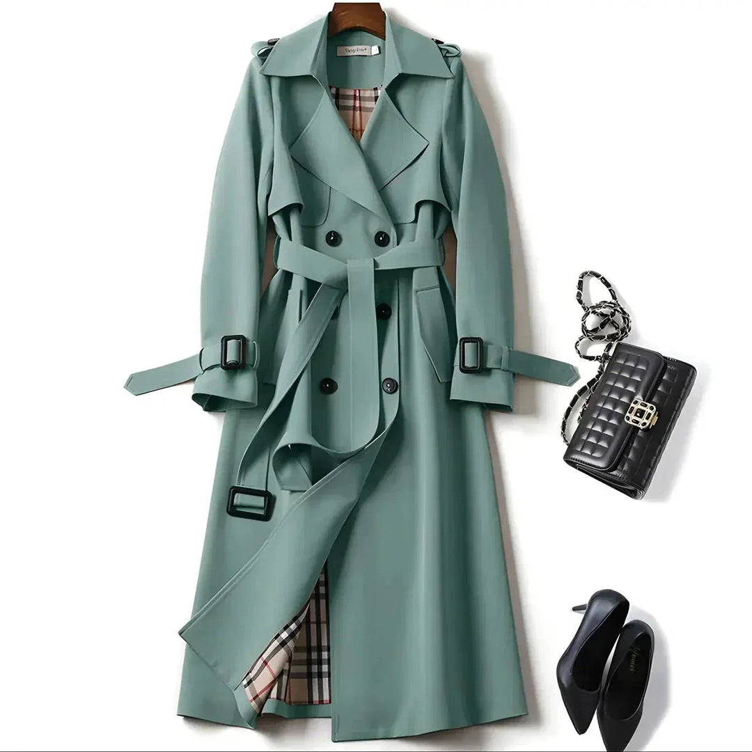 C&amp;M® | Chique Trench Coat