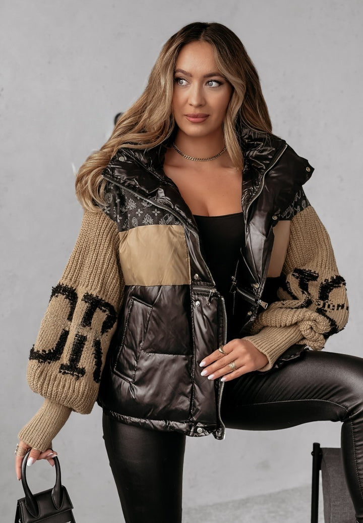 Natalie Puffer Coat